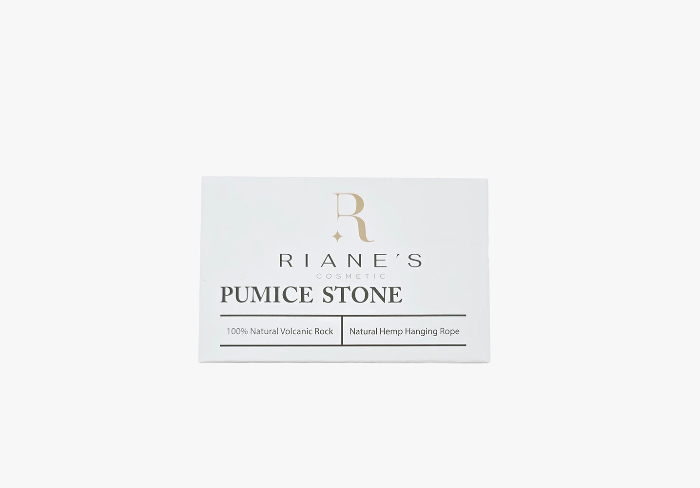 Pumice stone
