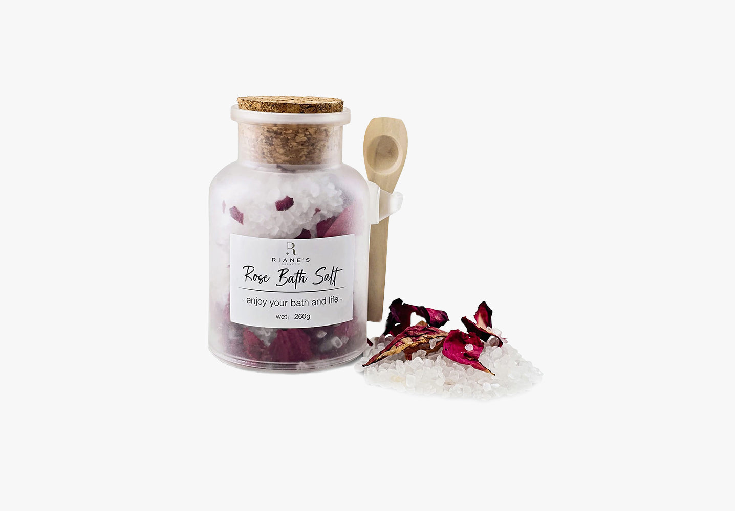 Rose Bath Salt