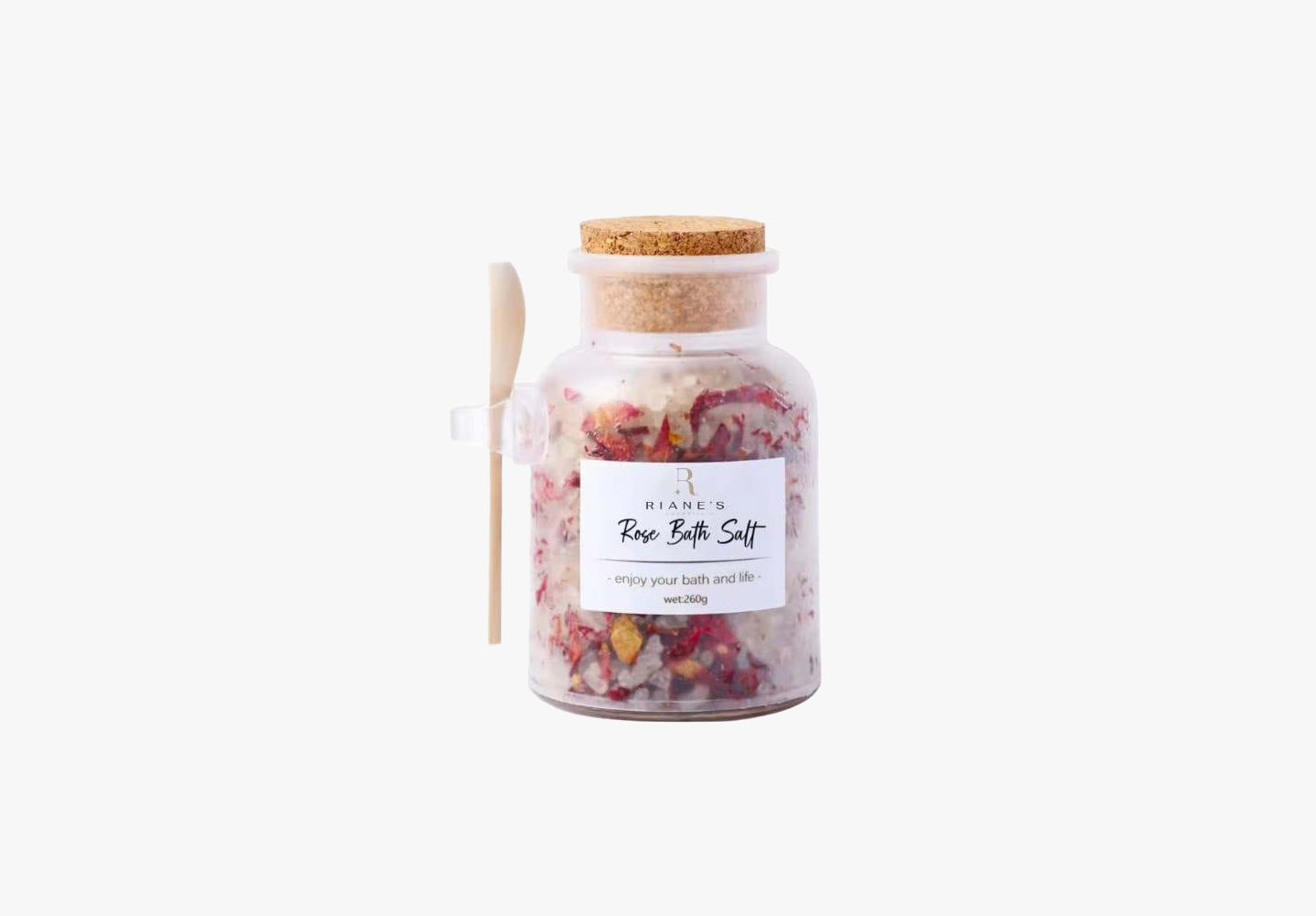 Rose Bath Salt