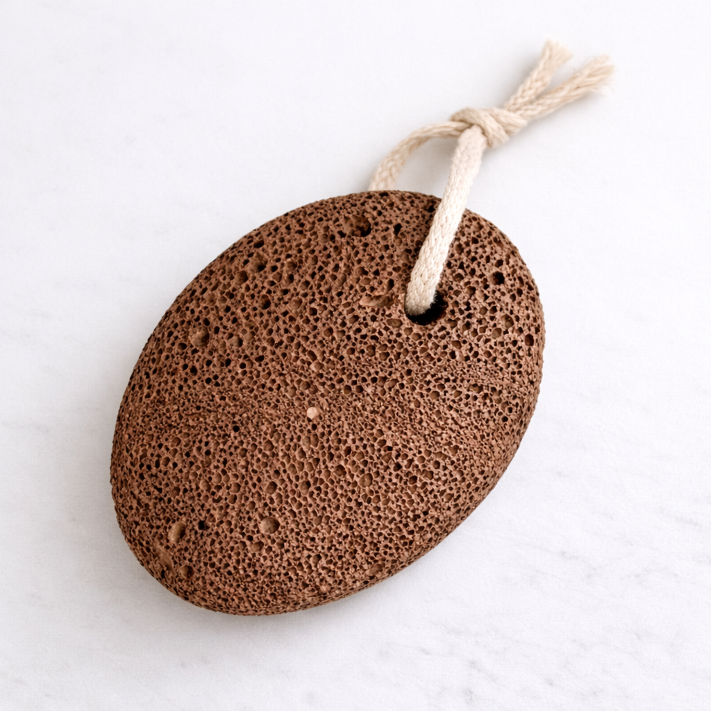 Pumice stone